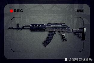 cfhd最新爆料m4,M4性能大揭秘，游戏体验再升级！