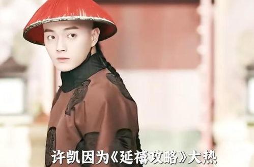 娱乐圈圈爆料许凯视频播放,娱乐圈再掀波澜